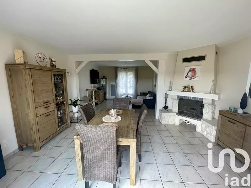 Maison, 134 m²