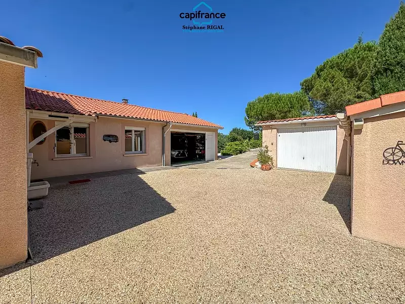 Maison, 170 m²