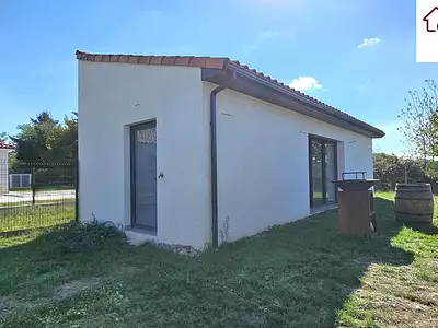 Maison, 120 m²