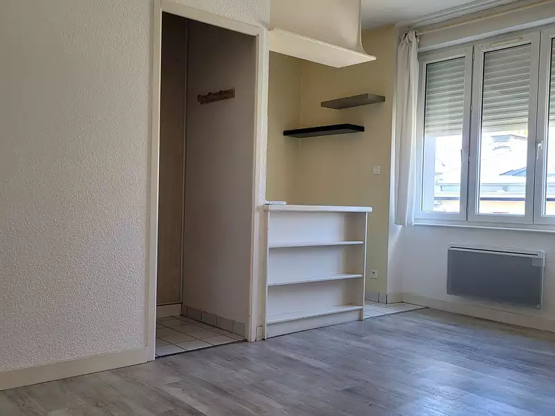 Appartement, 19,69 m²
