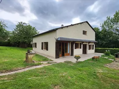 Maison, 170 m²