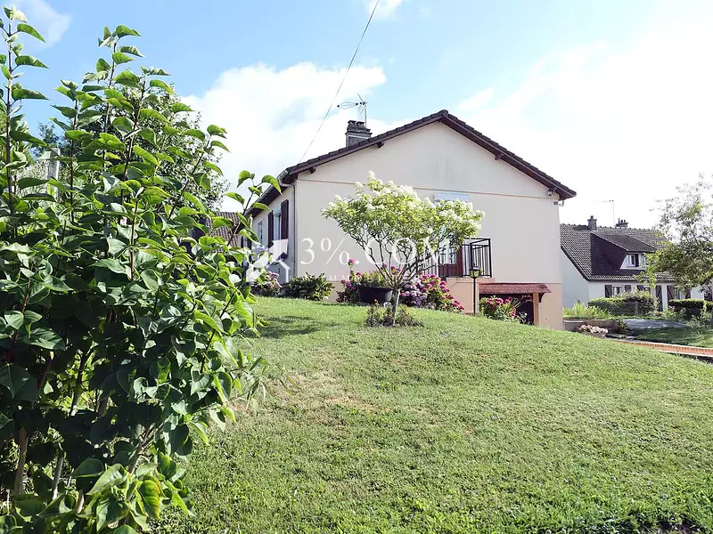 Maison, 72 m²