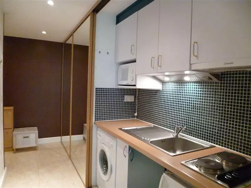 Appartement, 34 m²