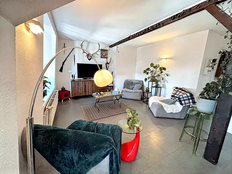 Appartement, 75,37 m²