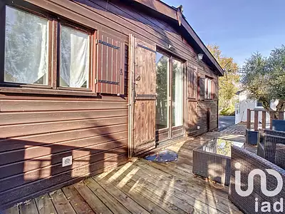 Maison, 118 m²