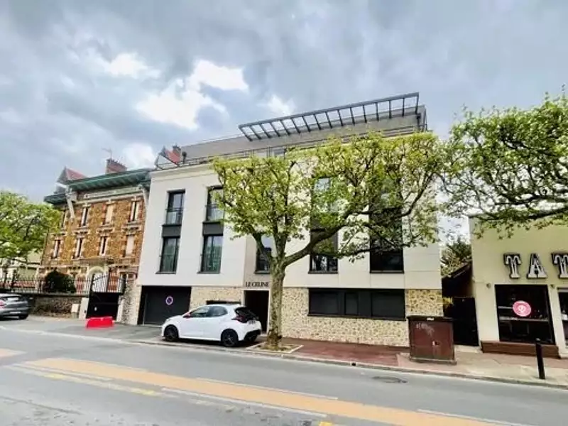 Appartement, 48,32 m²