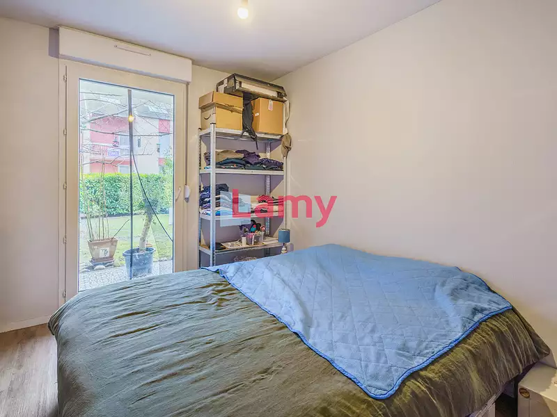 Appartement, 45 m²