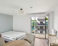 Appartement, 26,6 m²