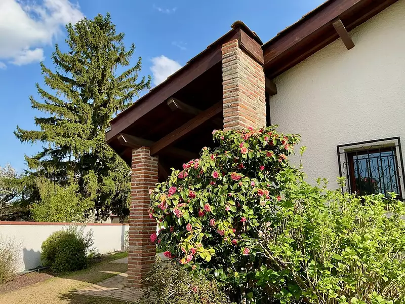 Maison, 168 m²