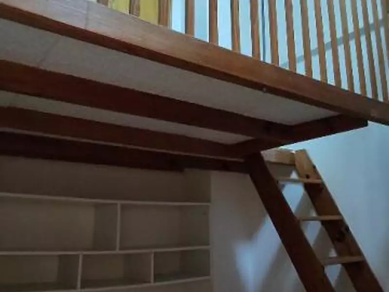 Appartement, 45 m²