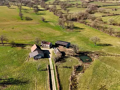 Terrain, 1 709 082 m²