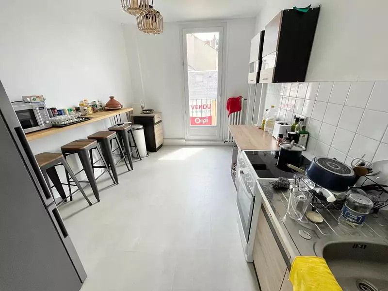 Appartement, 100 m²
