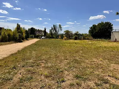 Terrain, 1 150 m²