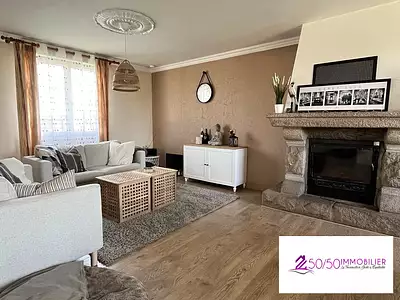 Maison, 112 m²