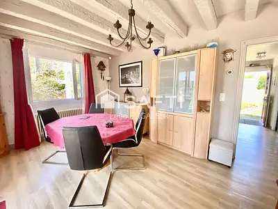 Maison, 113 m²