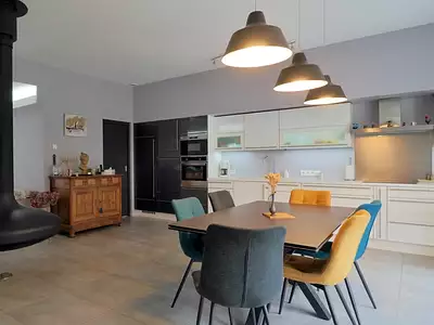 Maison, 132 m²