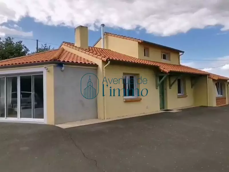 Maison, 167 m²