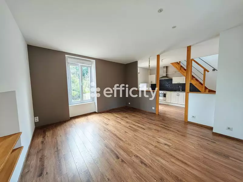 Maison, 57 m²