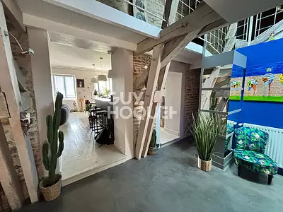 Appartement, 115 m²
