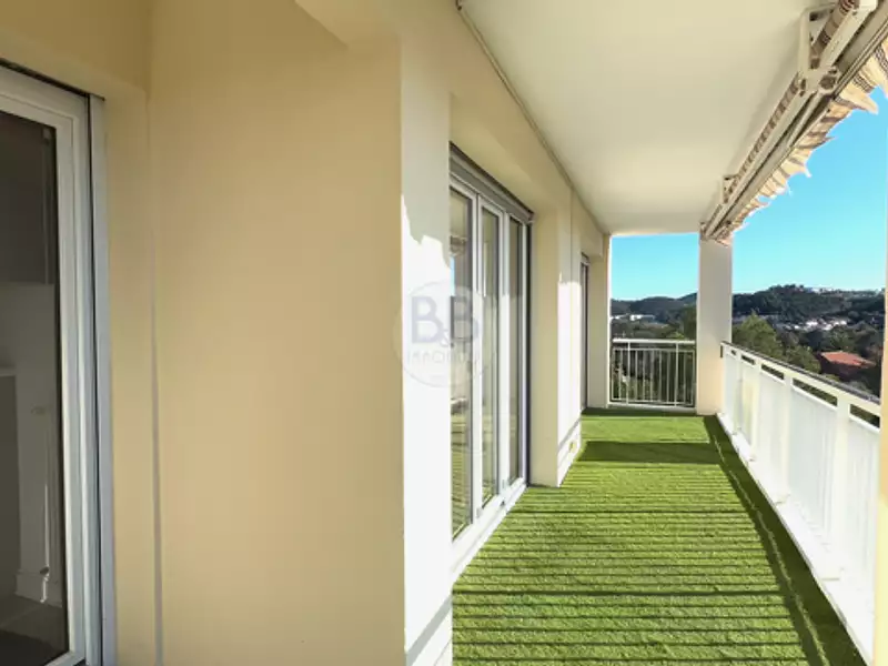 Appartement, 73,8 m²