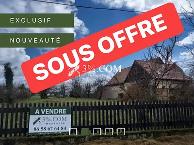 Terrain, 1 200 m²