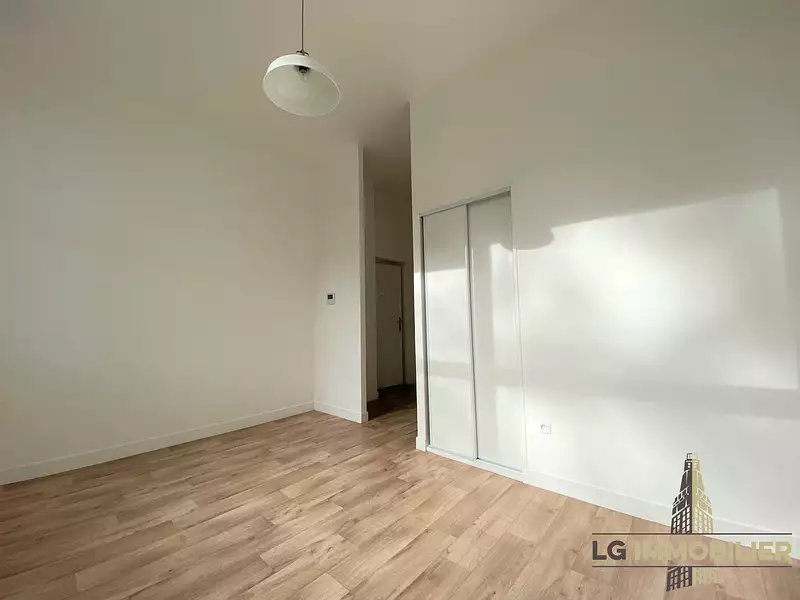Appartement, 22,65 m²