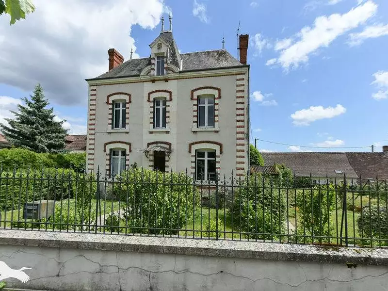 Maison, 165 m²
