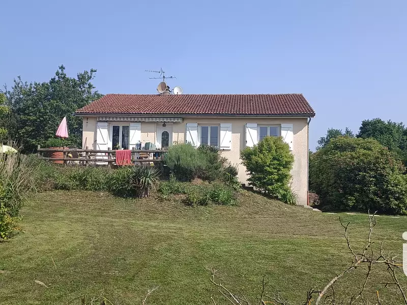 Maison, 88 m²