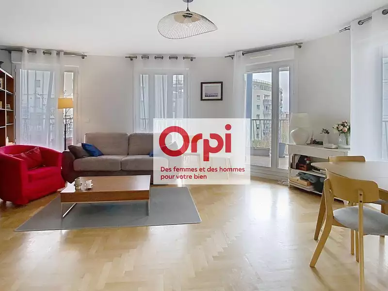 Appartement, 84 m²