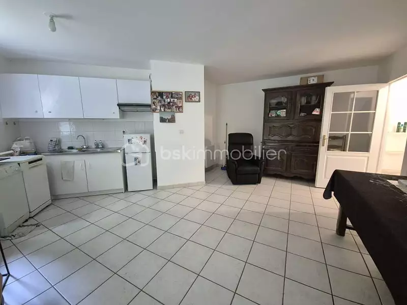 Appartement, 60 m²