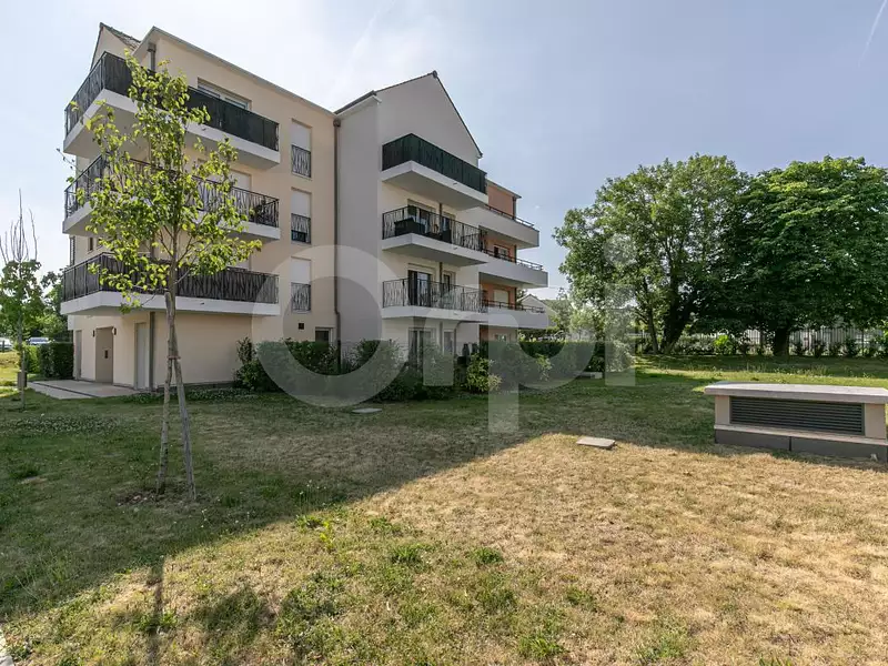 Appartement, 43 m²