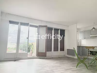 Appartement, 39 m²