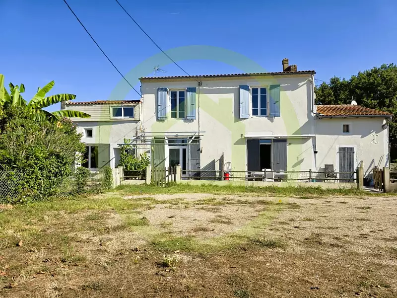 Maison, 207 m²