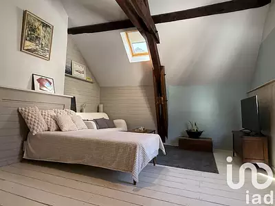 Maison, 53 m²