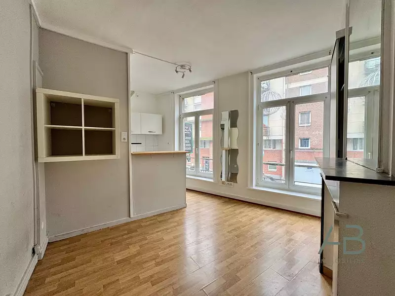 Appartement, 15 m²