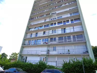 Appartement, 69,9 m²
