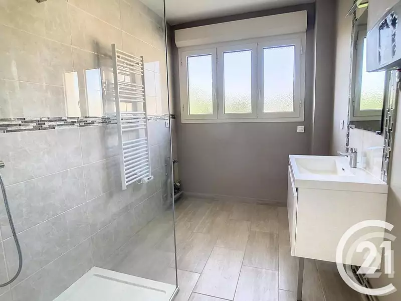 Appartement, 57 m²