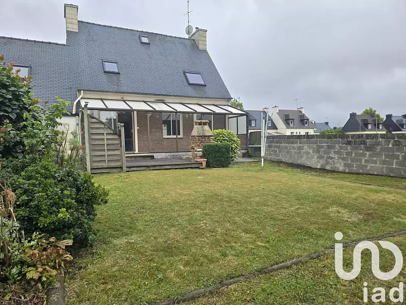 Maison, 93 m²