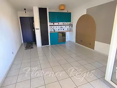 Appartement, 34 m²