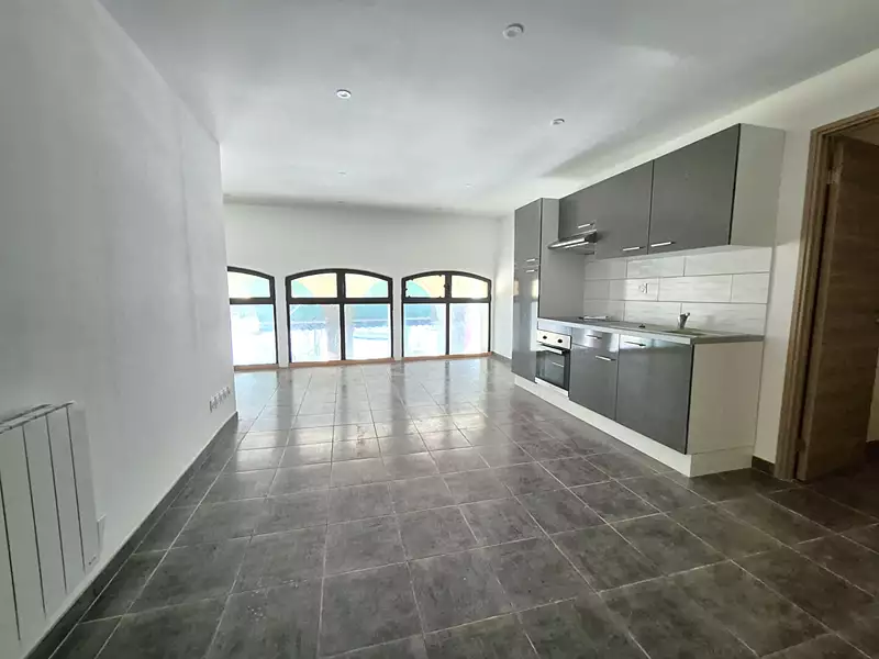 Appartement, 52,77 m²