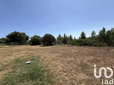 Terrain, 840 m²