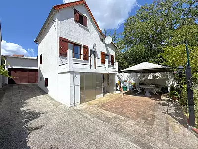 Maison, 83,56 m²