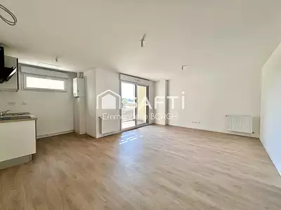 Appartement, 57 m²