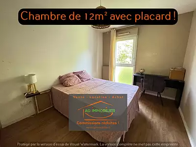 Appartement, 67 m²