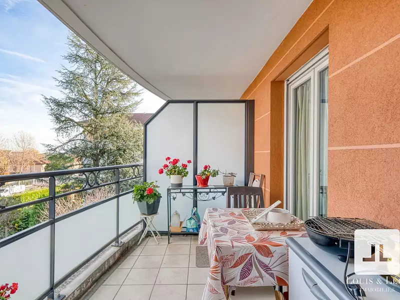 Appartement, 48,37 m²