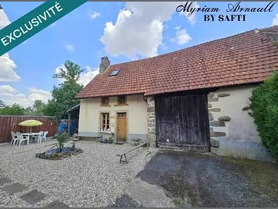 Maison, 77 m²