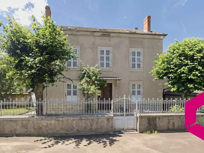 Maison, 163,5 m²