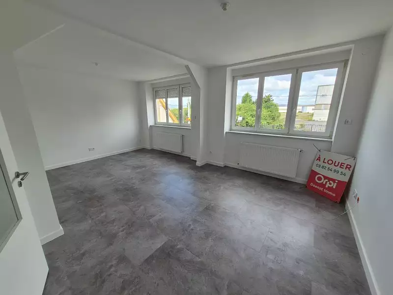 Appartement, 89 m²