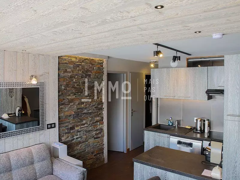 Appartement, 29,2 m²