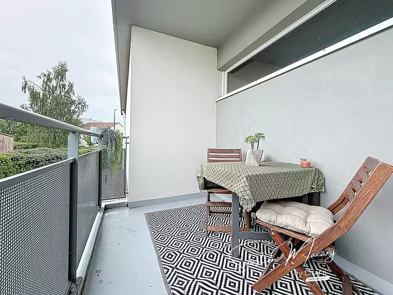 Appartement, 32 m²